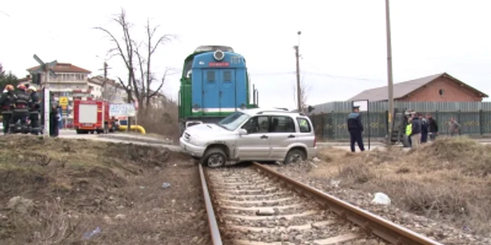 Conducătoarea auto este cercetată acum penal pentru vătămare corporală din culpă.