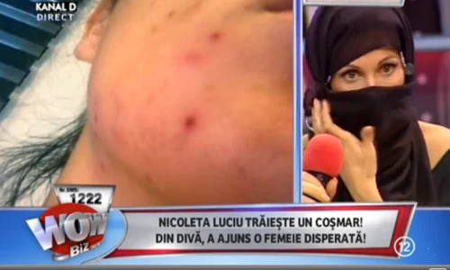 Tenul Nicoletei Luciu png