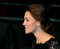 Kate Middleton cu rochie neagră și mâneci din dantelă la Royal Variety Performance în 2014, Profimedia 