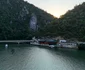 Cazanele Dunarii, raul Dunarea Danube River Chipul lui Decebal Romania (3) JPG