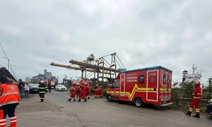 Interventie portul Constanta igsu fb IGSU jpg