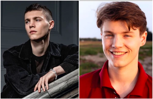 Felix Henrik Valdemar Christian FOTO Instagram