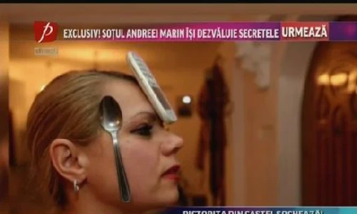 Demonstraţia puterilor sale supranaturale a fost făcută în direct jpeg