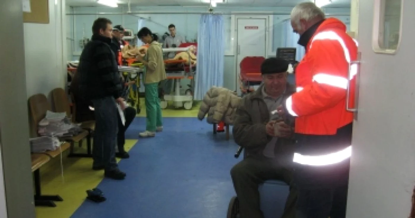 Puţine cadre medicale au decis să se vaccineze