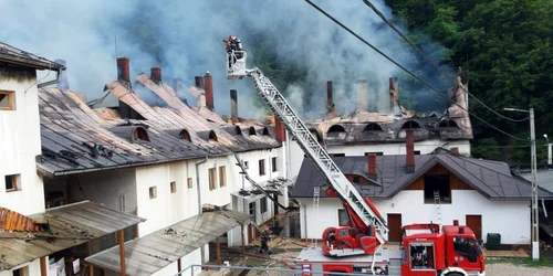 incendiu ramet alba