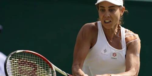 Mihaela Buzărnescu FOTO EPA