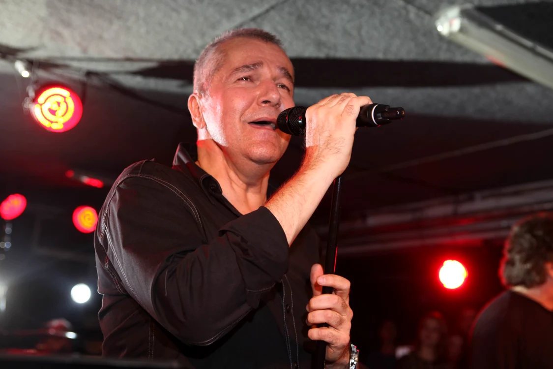 Bittman a cântat încontinuu mai bine de o oră şi jumătate (foto: Roberto Sălceanu)