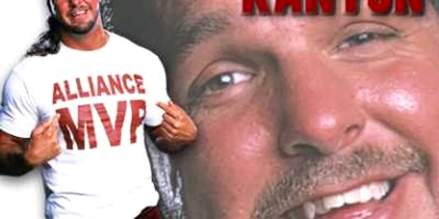 Chris Kanyon a "ieşit din scenă" într-un mod inedit