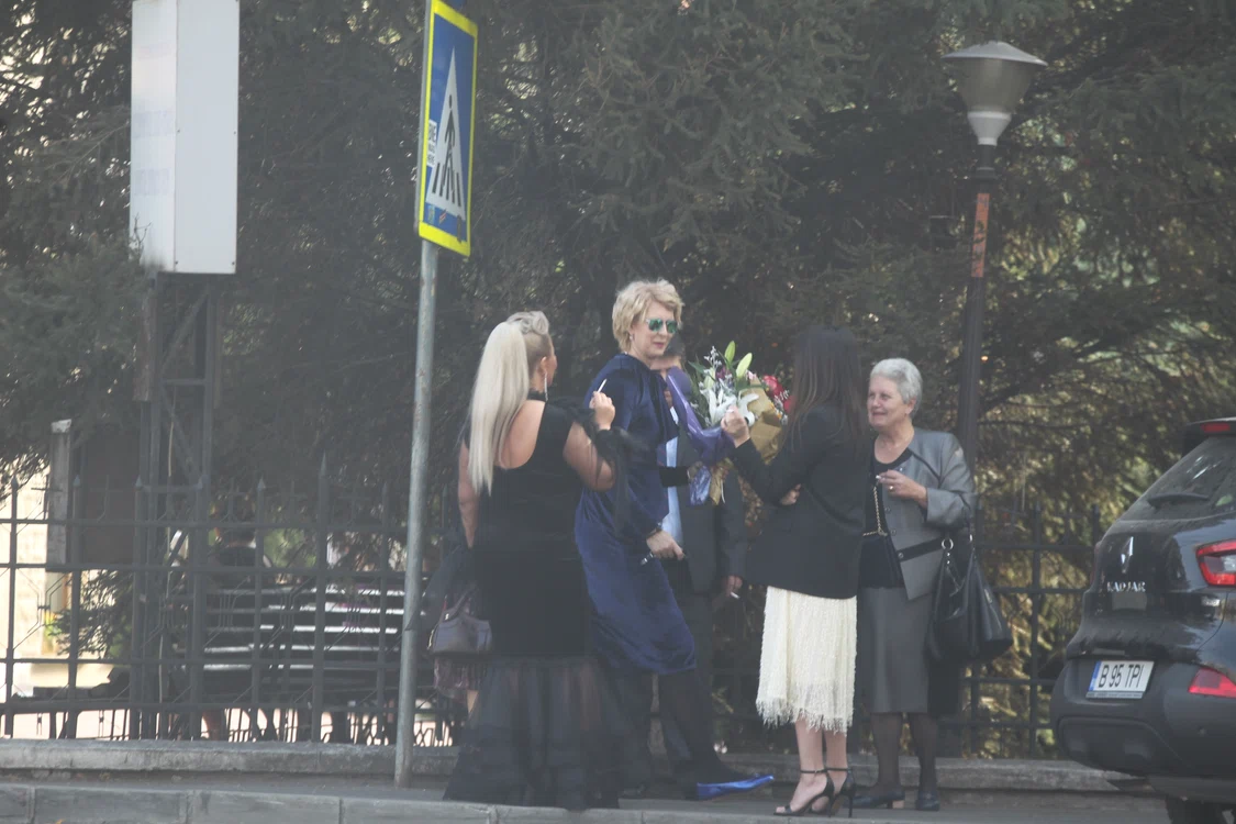 
    Monica Iagăr s-a măritat a doua oară Foto: Mihai Ionescu  