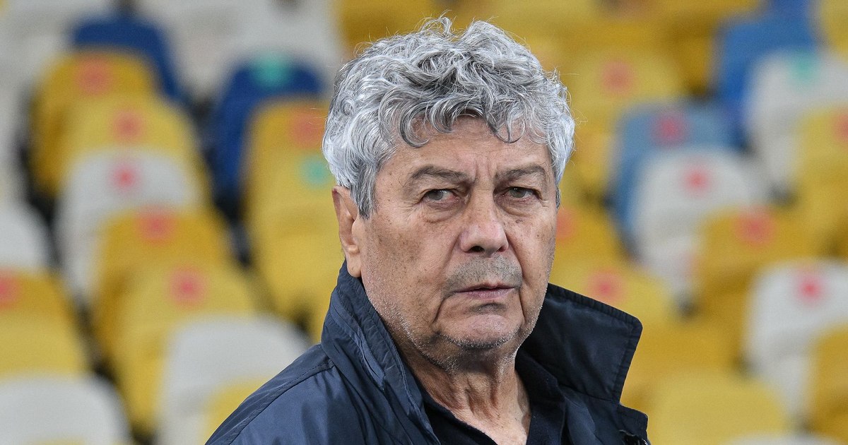 Mircea Lucescu a fost externat din spital