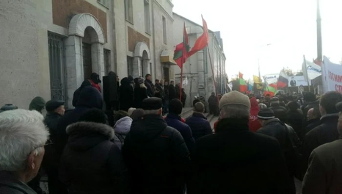 protest tiraspol