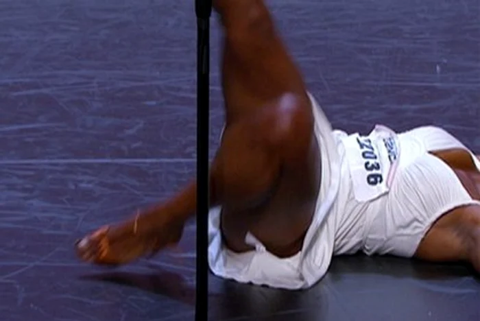 O ţară întreagă a văzut că nu avea lenjerie