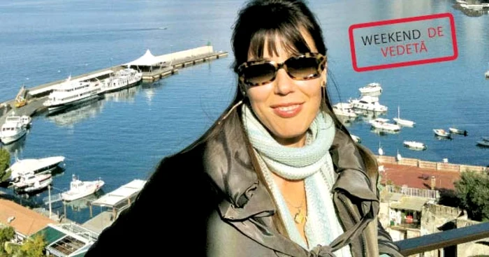 Într-o vacanţă pe Coasta amalfitană, în Italia