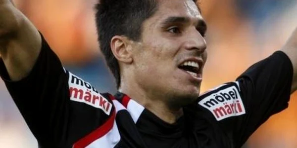 Cristian Ianu este golgheterul formaţiei elveţiene Lucerna