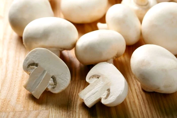 Ștrudelul cu ciuperci este ușor de pregătit