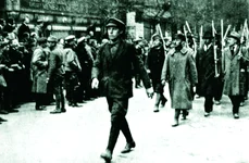 Regimul lui Béla Kun  Ungaria «poate fi salvată de la colaps și anarhie numai de socialism și comunism»  jpeg