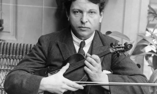 Cum a scandalizat George Enescu România, acum 100 de ani: „Doina românească este o mixtură de ritmuri orientale, ungureşti şi ruseşti” jpeg