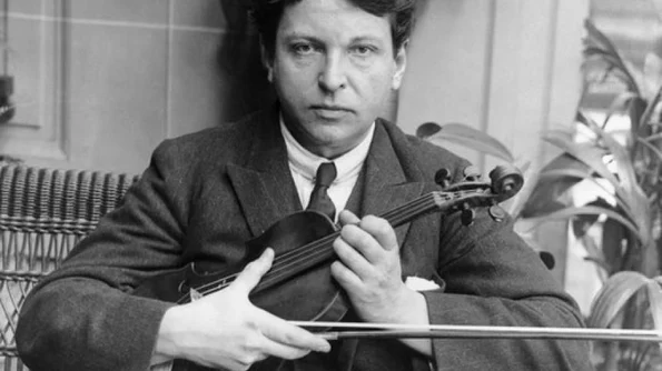 Cum a scandalizat George Enescu România, acum 100 de ani: „Doina românească este o mixtură de ritmuri orientale, ungureşti şi ruseşti” jpeg