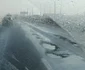 Craterele de pe Autostrada A1 București-Pitești Foto Andreas Stoica