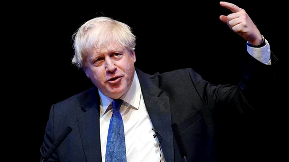 Boris Johnson, noul prim ministru al Marii Britanii jpeg