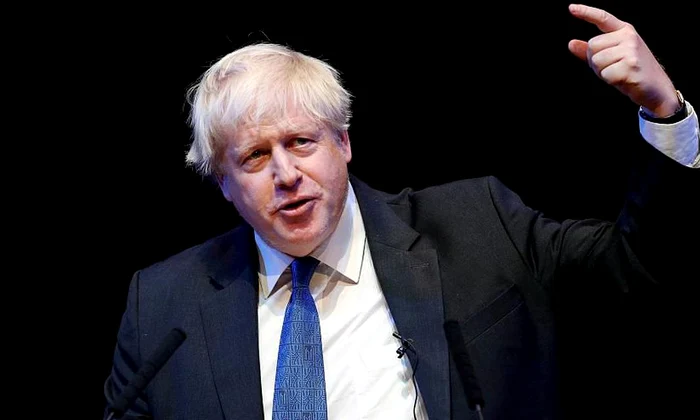 Boris Johnson, noul prim ministru al Marii Britanii jpeg