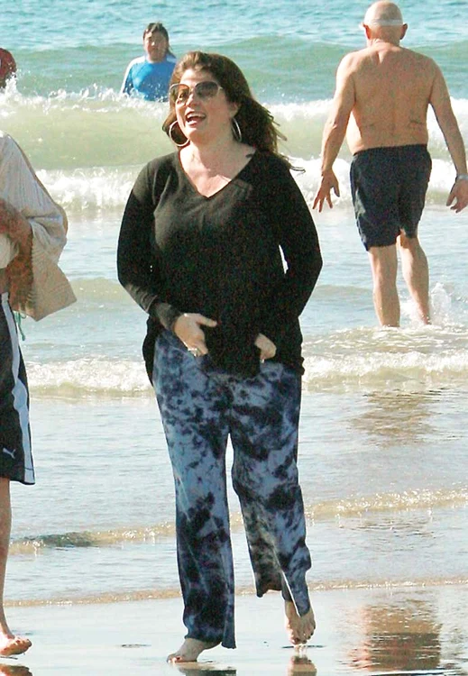 2015. Arată ca o gospodină cu mai multe kilograme în plusFoto: Photoland/Wenn/Ap/Afp