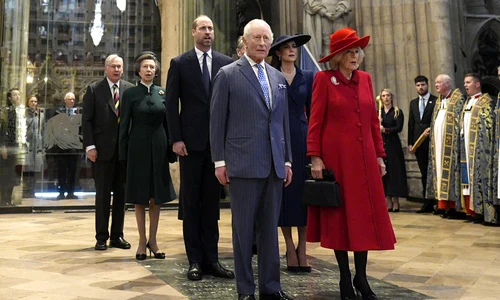 Regele Charles Regina Camilla la slujba dedicată Zilei Commonwealth ului 2026, Profimedia (1) jpg