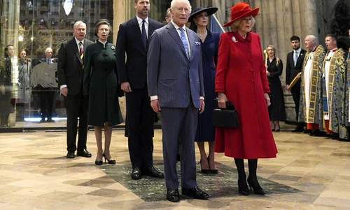 Regele Charles Regina Camilla la slujba dedicată Zilei Commonwealth ului 2026, Profimedia (1) jpg