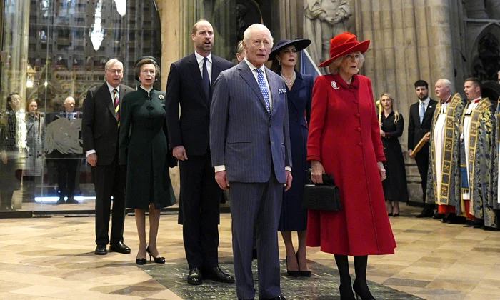 Regele Charles Regina Camilla la slujba dedicată Zilei Commonwealth ului 2026, Profimedia (1) jpg