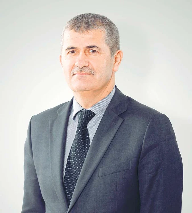 Finanţatorul  Valeriu Iftime 