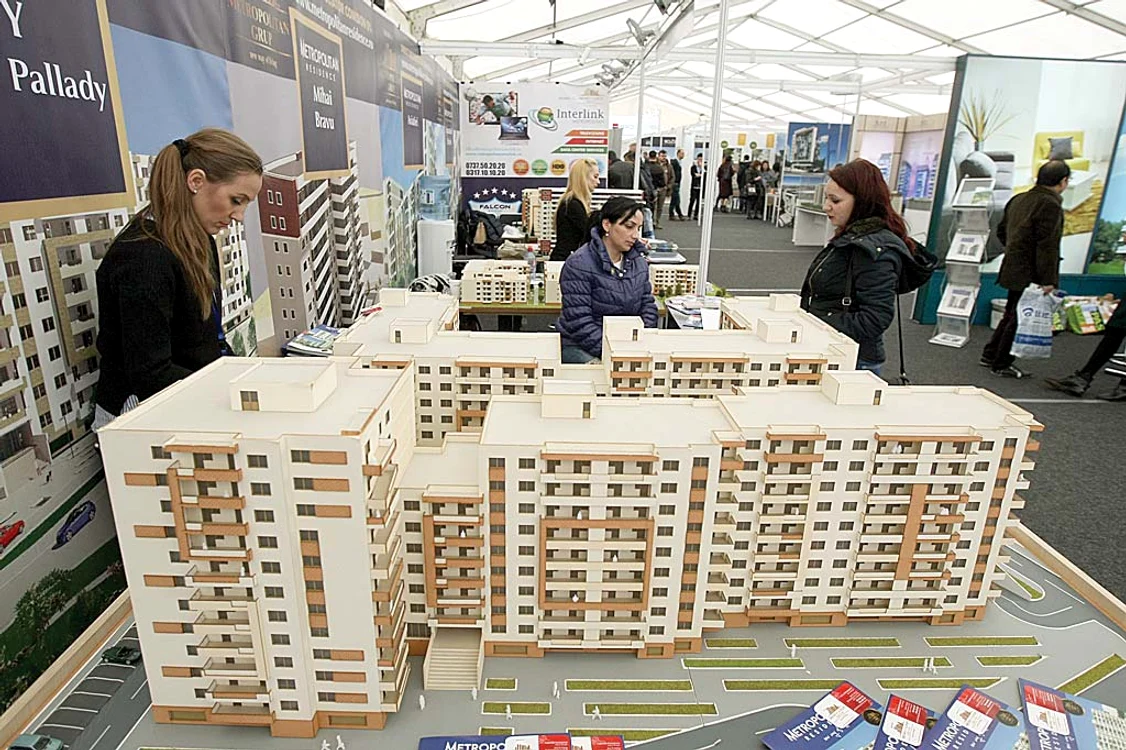 Târgul imobiliar poate fi vizitat azi între  orele 10.00 şi 20.00, iar mâine până  la ora 17.00. Intrarea costă 5 lei