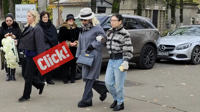 Loredana a ieșit în evidență cu un accesoriu de 10.000 de euro / foto: Click!