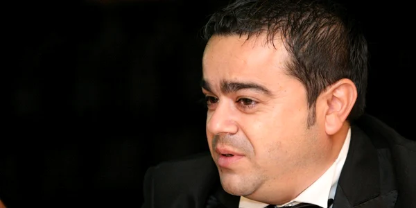Adi Minune urcă pe scenă la Olteniţa Foto: Arhivă Adevărul