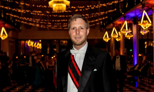 Prințul Leka al Albaniei Foto Profimedia jpg