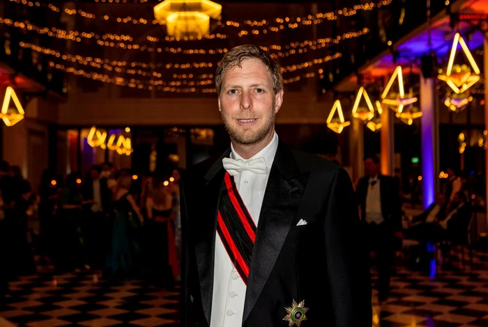 Prințul Leka al Albaniei Foto Profimedia jpg