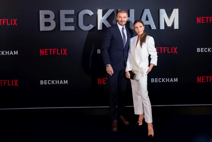 Beckham la premiera documentarului lor Netflix, Profimedia (1) jpg
