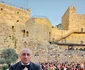 Marcel Pavel a avut spectacol în Ierusalim. Sursă: Facebook