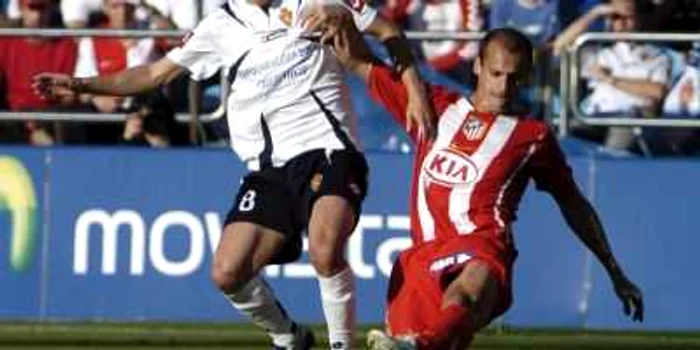 FOTBAL: Mariano Pernia, de la Atletico Madrid, a fost la un pas de moarte