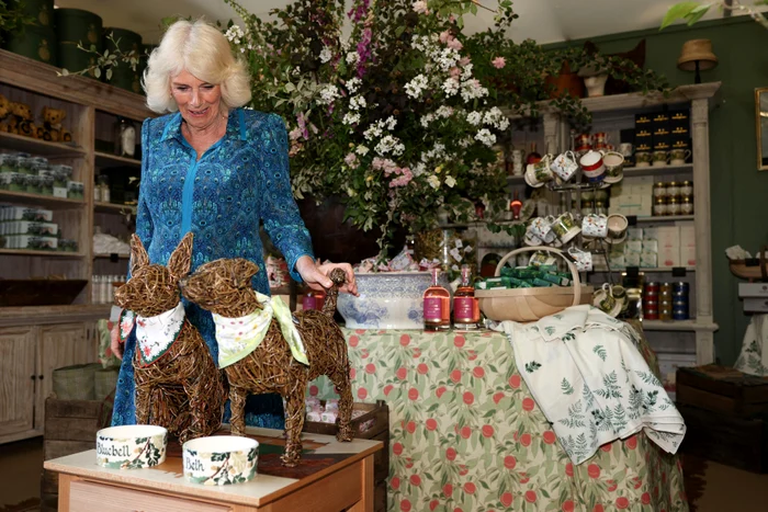 Charles și Camilla la Chelsea Flower Show, Profimedia (2) jpg