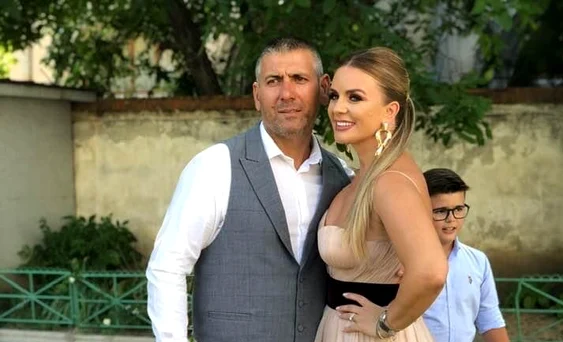 Marcela Fota a rămas văduvă la 43 de ani foto: Instagram