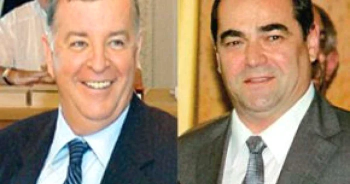 Head of the Romanian Intelligence Service, helped by Romanian Railway Co. thief