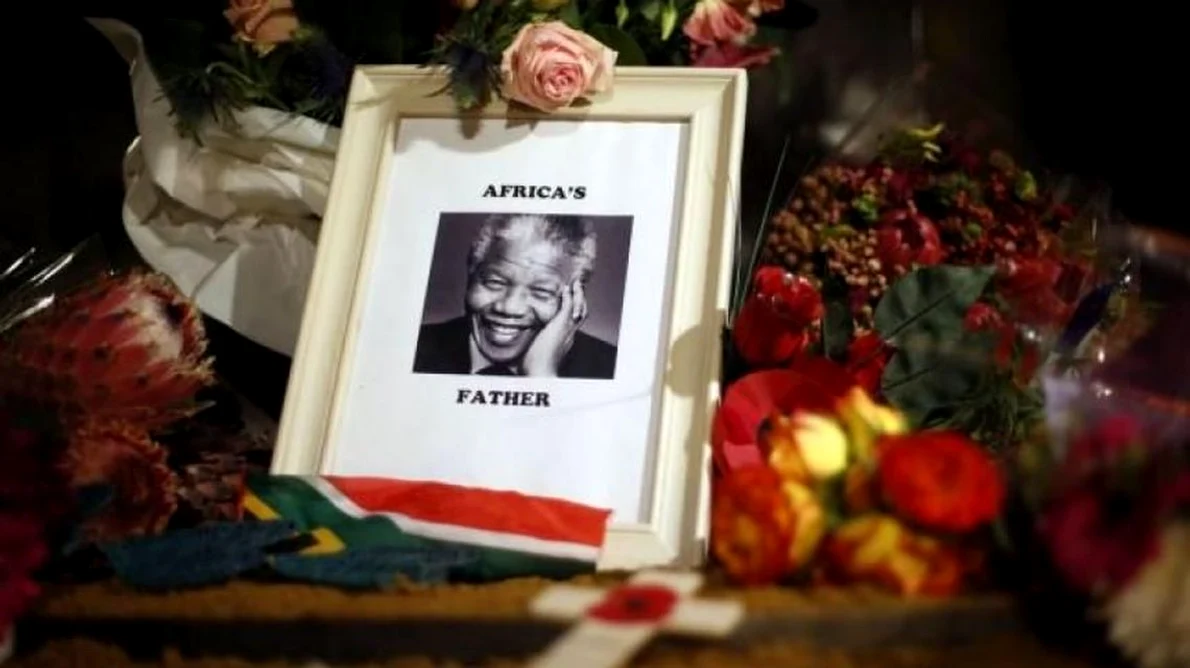 Nelson Mandela a murit Povestea ultimului erou al secolului XX jpeg