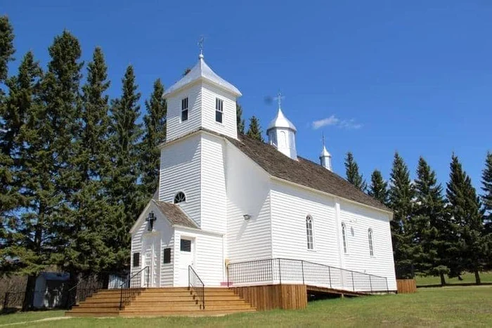 FOTO: Episcopia Ortodoxă a Canadei