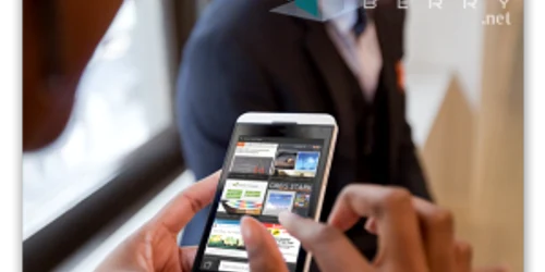 reclama blackberry 10