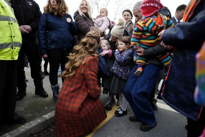 Kate Prințesa de Wales, talentată la croitorie, Profimedia (3) jpg