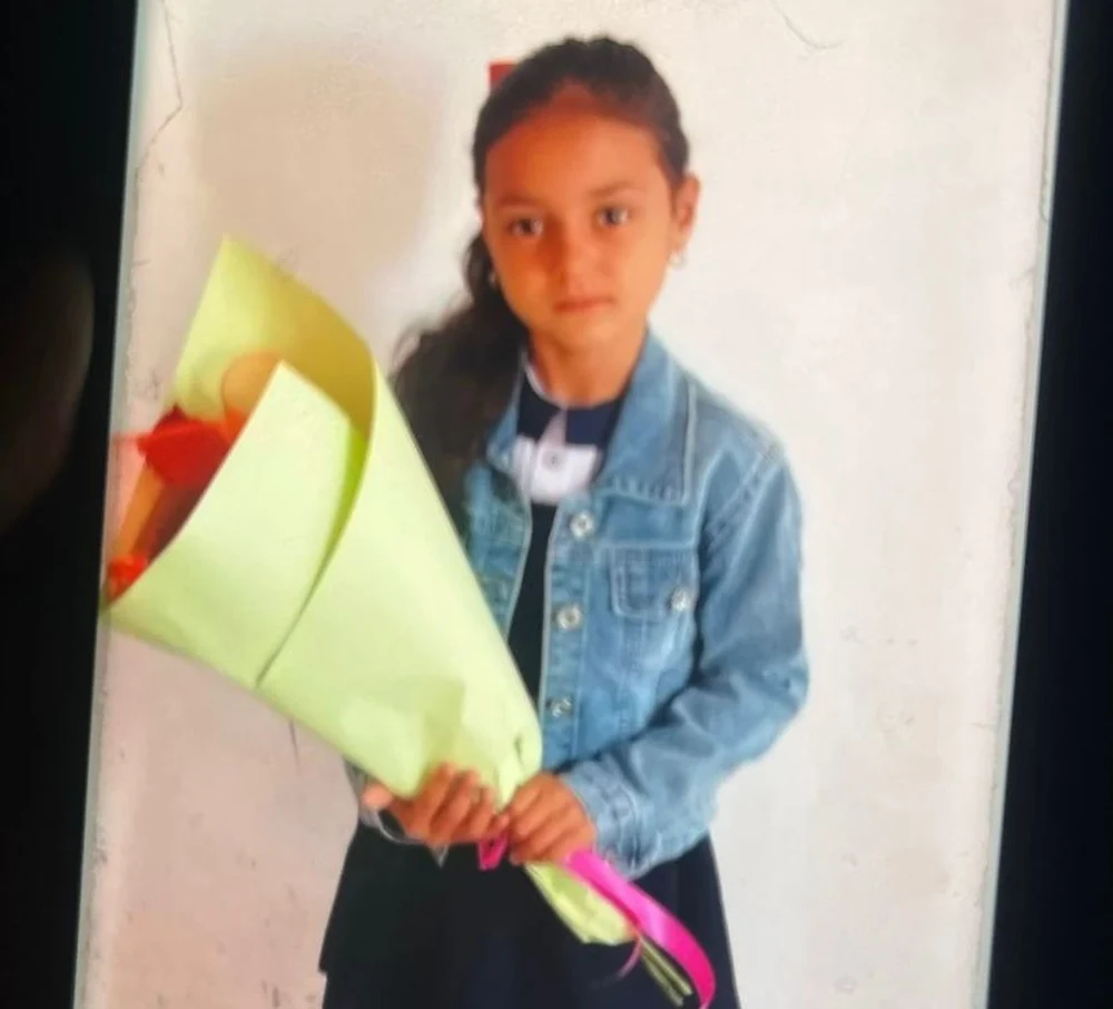 Fetiță de 7 ani din Vrancea, dispărută de acasă, căutată de poliție