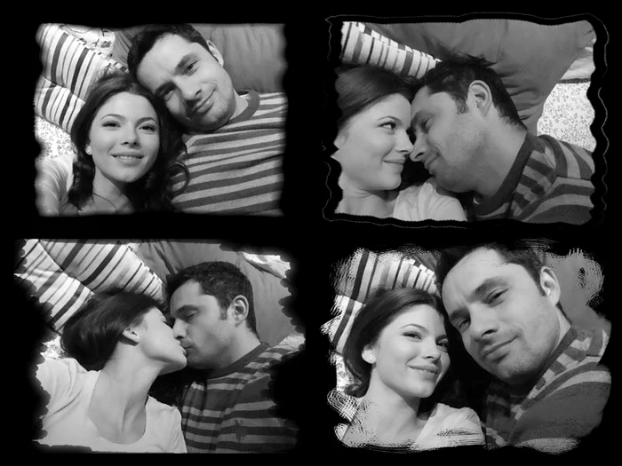 Anca Rusu şi Ştefan Lungu: FOTO Facebook