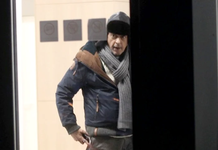 Alexandru Darie suferea de ciroză, iar în ultima perioadă starea lui de sănătate se înrăutățisefoto: Mihai Ionescu/Click!