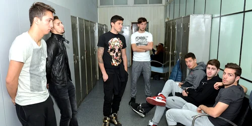 steaua vizita medicala foto razvan pasarica