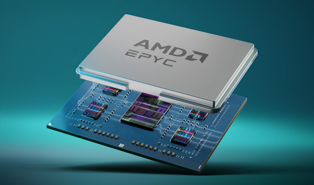 AMD anunță procesoarele AMD EPYC 8004, concepute pentru servicii cloud
